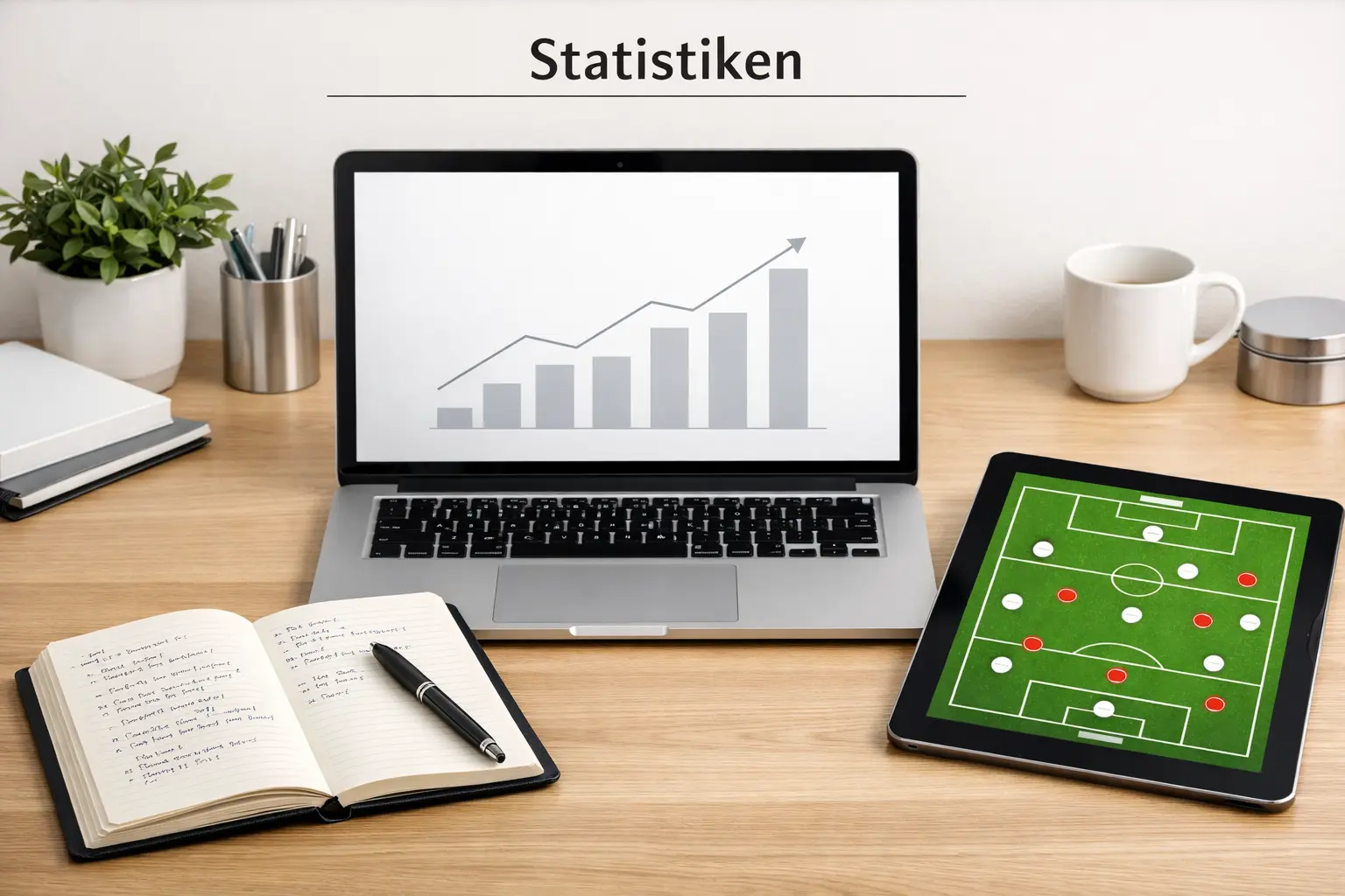 Frauenfußball Statistiken und Datenquellen