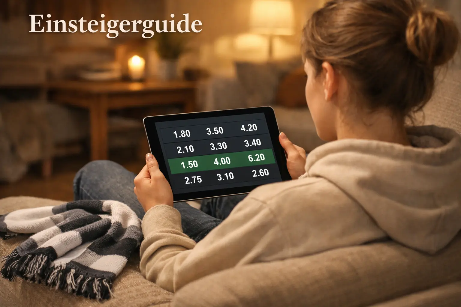 Frauenfußball Wetten für Anfänger