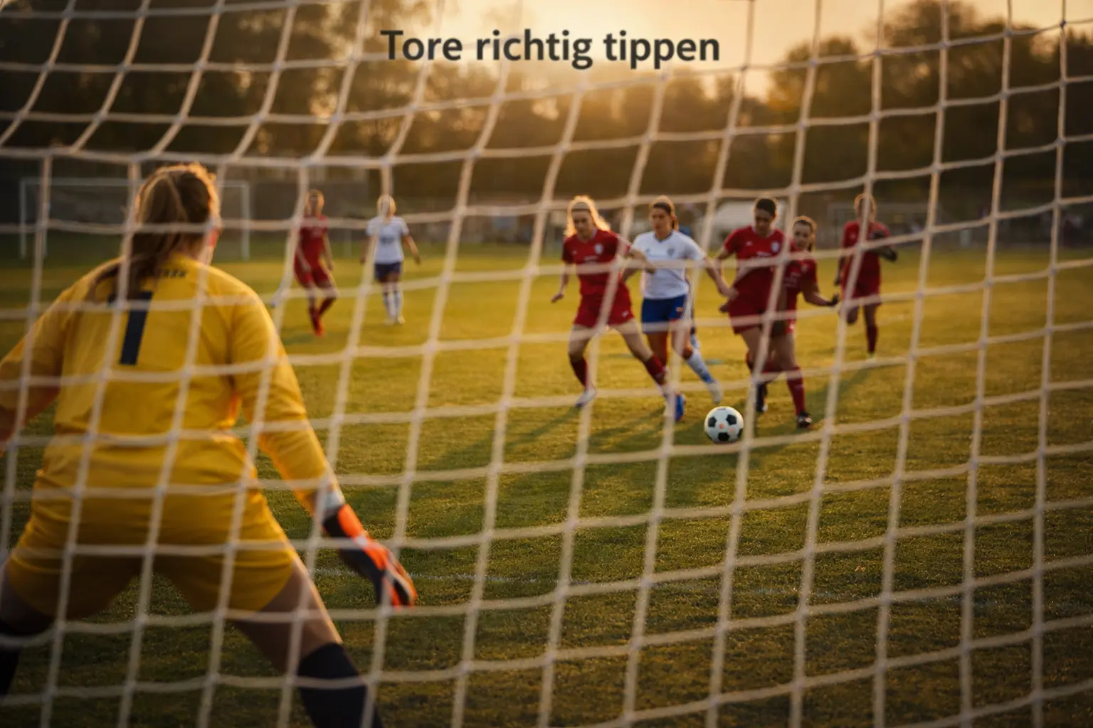 Over/Under Wetten im Frauenfußball