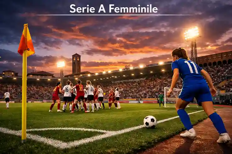 Serie A Femminile Wetten Italien