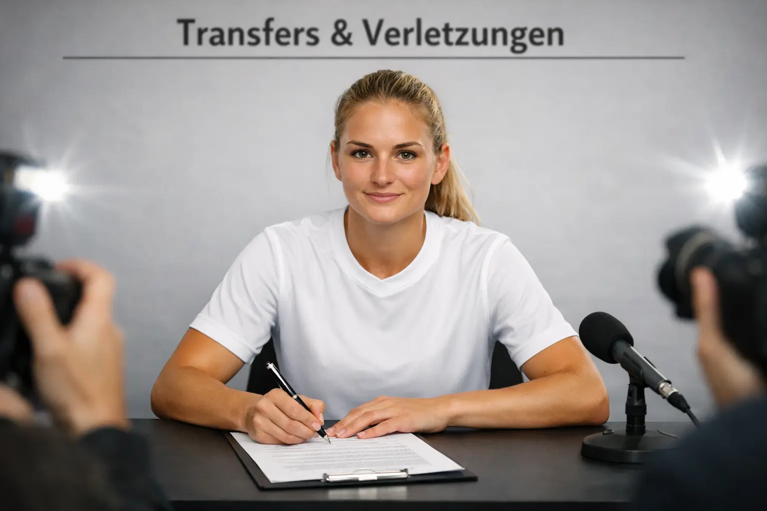 Transfers und Verletzungen im Frauenfußball