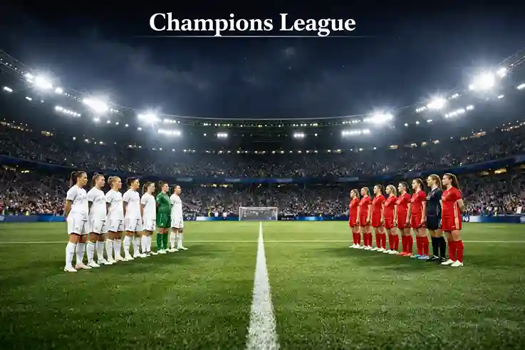 UEFA Women's Champions League Wetten