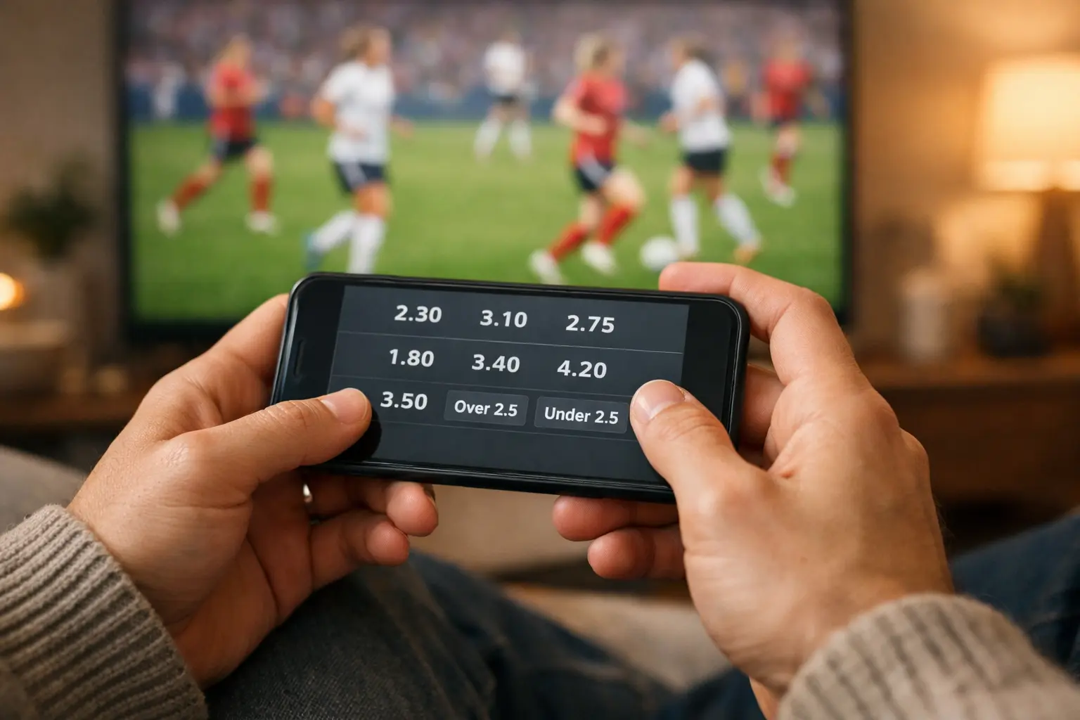 Wettarten im Frauenfußball erklärt