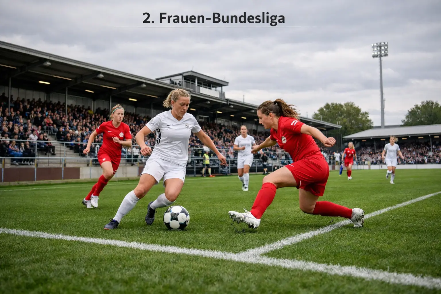 2. Frauen-Bundesliga Wetten
